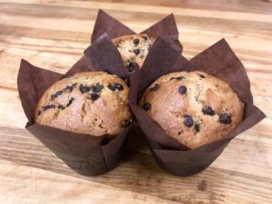 Muffin - Chocolate Chip
