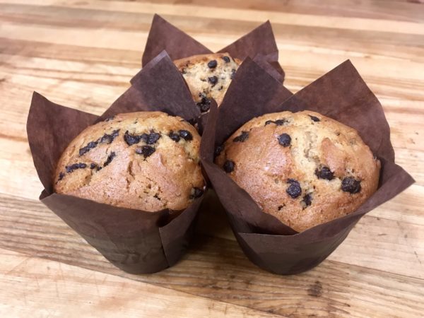 Muffin - Chocolate Chip