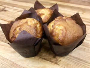 Muffin - Lemon Yogurt