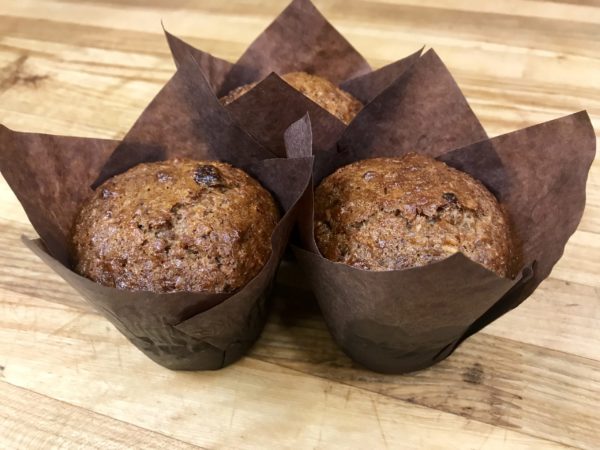 Muffin - Morning Glory