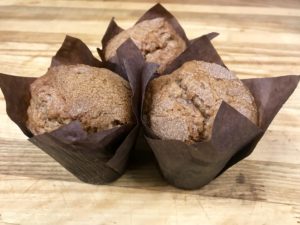 Muffin - Cinnamon Yogurt
