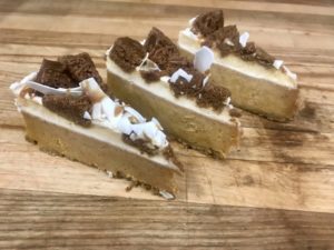 Cheesecake - Pumpkin