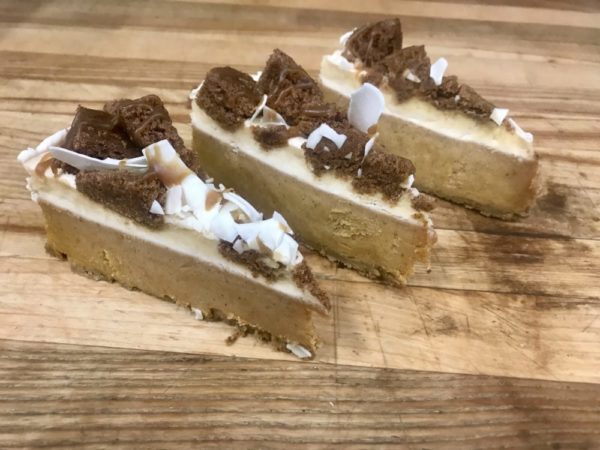 Cheesecake - Pumpkin