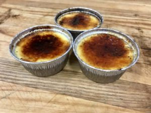 Crème Brûlée