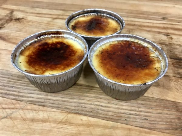 Crème Brûlée