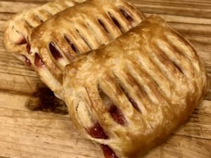 Danish - Strawberry Cream Cheese
