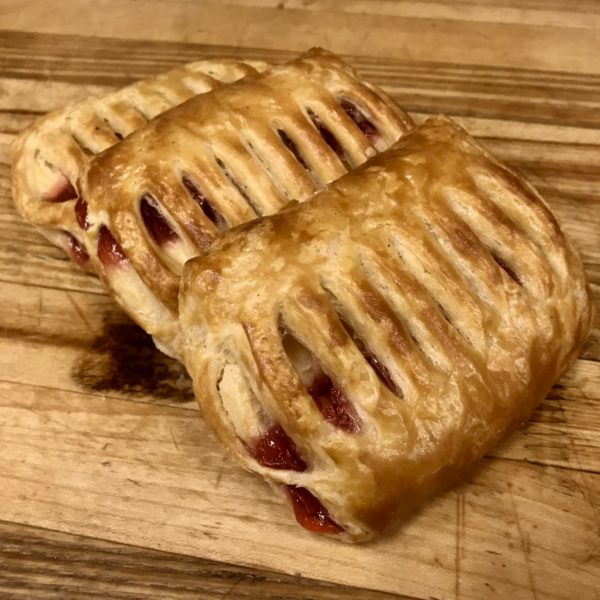 Danish - Strawberry Cream Cheese