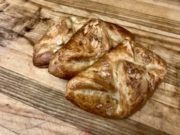 Danish - Almond Butter
