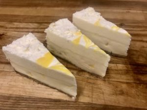 Cheesecake - White Chocolate