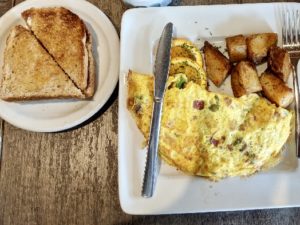 Omelette - Build your Own