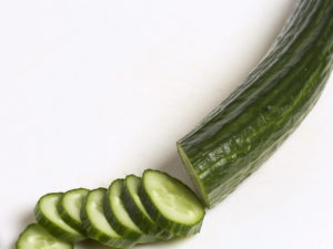 Cucumber - English - Local