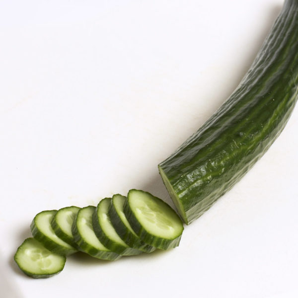Cucumber - English - Local