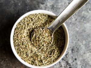 Italian Herbs - Red Club