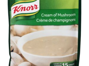 Soup - Cream of Mushroom - Knorr