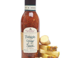 Sauce - Stonewall Kitchen - Pineapple Ginger