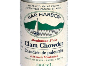 Other - Clam Chowder - Bar Harbor