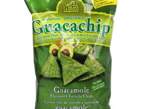 El Sabroso - Guacachip Tortilla Chips