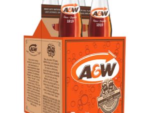 Pop - Root Beer - A&W