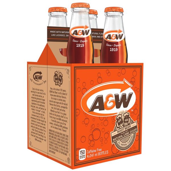 Pop - Root Beer - A&W