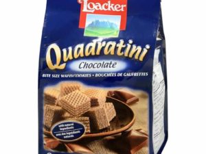 Loacker - Quadratini
