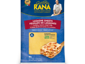 Giovanni Rama Rana - Lasagna Sheet
