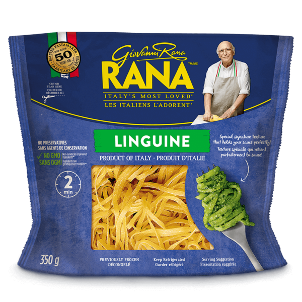 Giovanni Rama Rana - Linguine