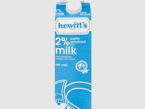 Milk - Hewitt's Dairy