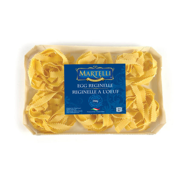 Martelli - Egg Reginelle