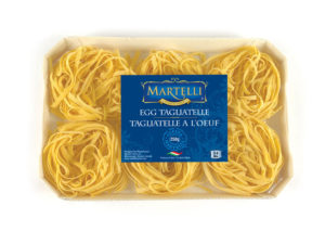 Martelli - Egg Tagliatelle