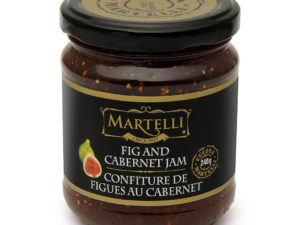 Jam - Fig & Cabernet - Martelli