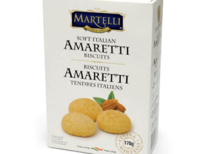 Martelli - Soft Amaretti