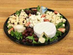 Mediterranean Cheese Platter