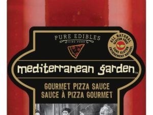 Pizza Sauce - Mediterranean Garden