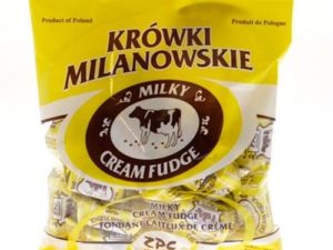 Milanowskie - Milky Cream Fudge