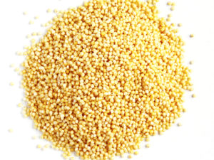 Hulled Millet