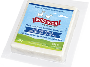 Goat Mozzarella - Woolwich