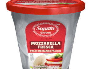 Mozzarella - Saputo - Fresh