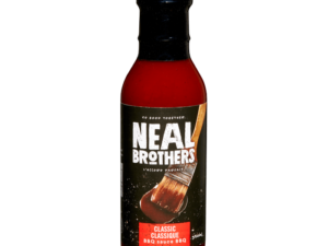 Sauce - Neal Brothers- Classic BBQ