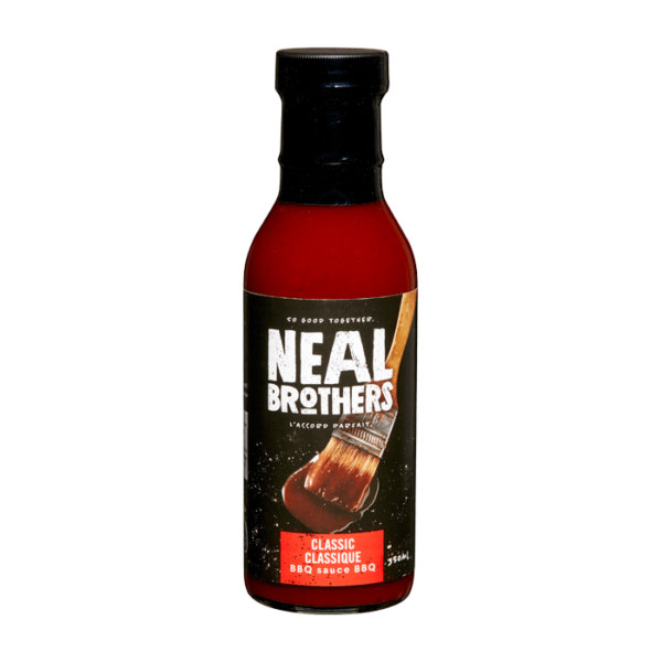 Sauce - Neal Brothers- Classic BBQ