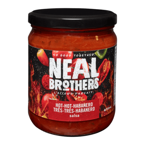 Salsa - Neal Brothers - Habanero