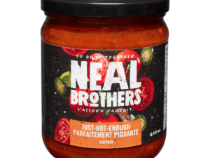 Salsa - Neal Brothers - Just Hot Enough