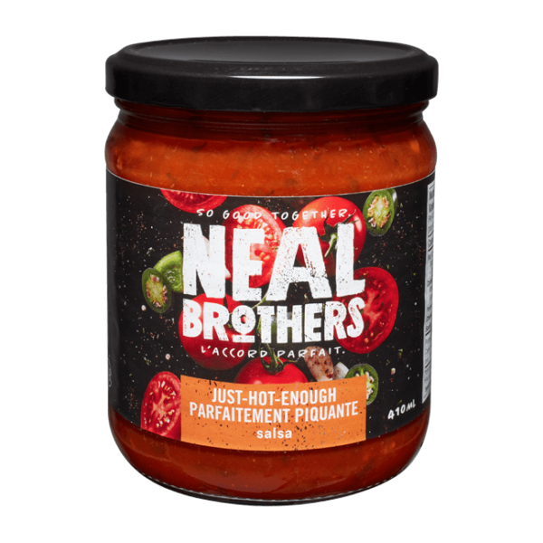 Salsa - Neal Brothers - Just Hot Enough