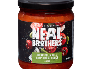 Salsa - Neal Brothers - Mercifully Mild