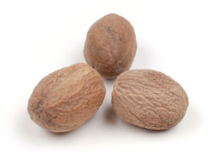 Nutmeg Whole - Red Club