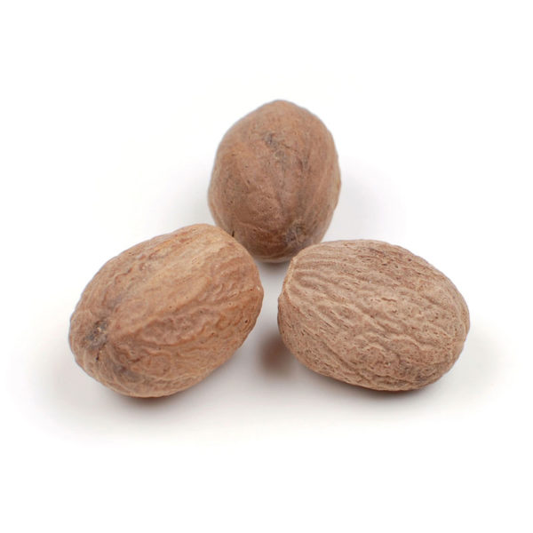 Nutmeg Whole - Red Club