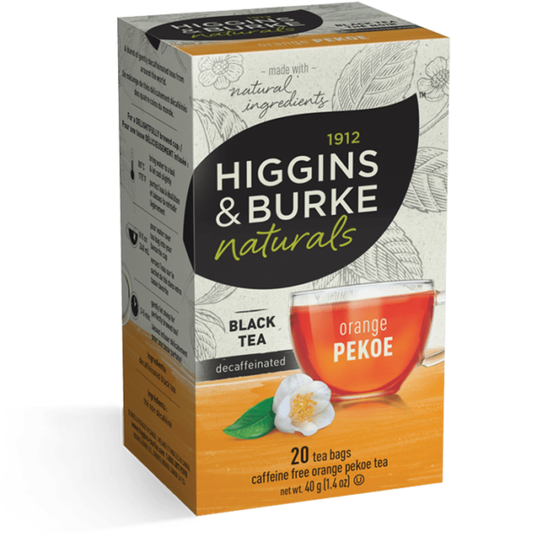 Tea - Higgins & Burke - Black Tea - Image 5