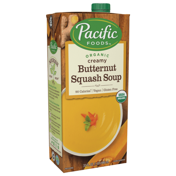 Soup - Butternut Squash - Pacific Foods