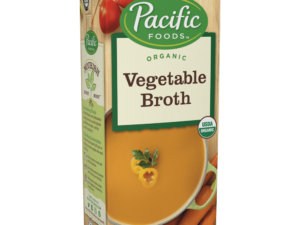 Broth - Vegetable - Pacific
