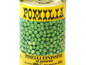 Pomilia - Piselli Finissimi Green Peas