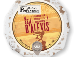 Brie - Alexis de Portneuf